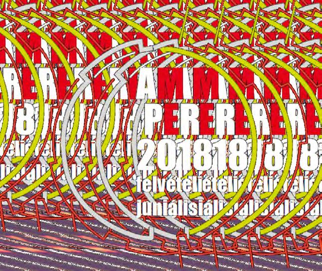 épület) 9:30 Egészségügyi Kar BULIZZ! MISKOLCI EGYETEM 2019. JÚNIUS felveteli.uni-miskolc.hu Részletek tavasszal!