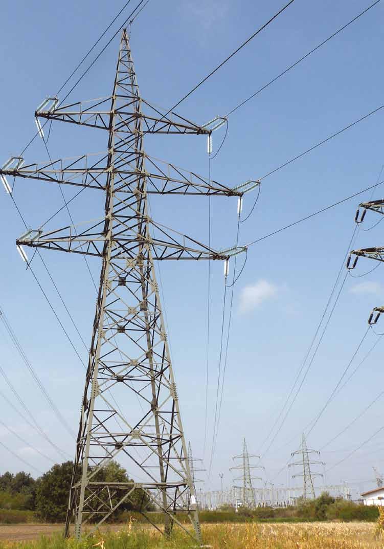 Szeged Ovit-Sándorfalva I-II. 120 kv-os távvezeték Szeged Ovit-Sándorfalva III.