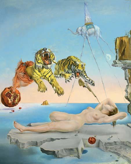 vászon Museo Thyssen-Bornemisza, Madrid Salvador Dalí, Fundació Gala-Salvador Dali Magyar Nemzeti Galéria Bp. I., Szent György tér 2. Ny.: K V: 10 18h Okt. 20-ig.