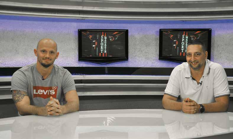 SPORT 21 Összeállt a röplabdacsapat VIDEÓRIPORTUNK A KECSKEMETITV.HU-N Néhány hónapja még a csapat megszűnéséről volt szó, mára azonban összeállt a Kecskeméti Röplabda Klub NB I-es kerete.