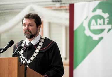 Használatbavételi engedélyt kapott a CAMPUS Oktatási épülete Mérföldkőhöz érkezett a Kecskeméti Egyetem CAMPUS Oktatási épületének a beruházása: a helyi építési hatóság a szakhatóságok