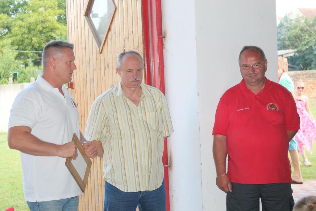 - Tűzoltó Répcekupa