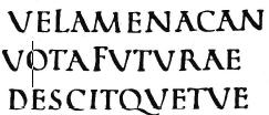 34. ábra: A futhark -nak nevezett rúna ábécé 38.