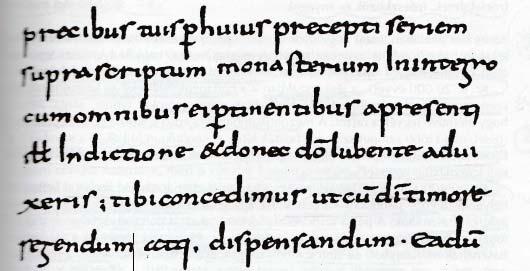 ábra: A kalligrafikus szépírás ábécéje Forrás: VARGA,