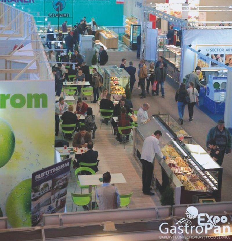 borkészítésről és a kertépítészetről tartottak előadásokat. GastroPan nemzetközi kiállítás Március 28 30.