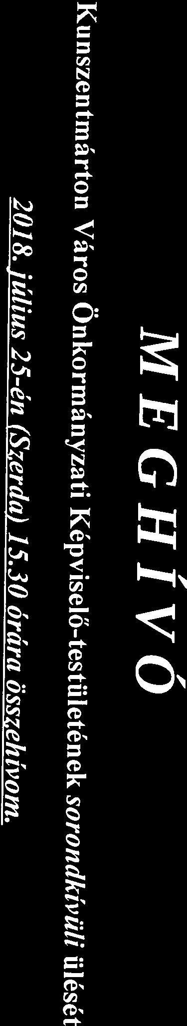 szám alatti önkormányzati lakóépület felúj ításáról Elő2 dó: Wenner-Várkonyi Attila polgármester 6.! Előtejesztés a Kunszentmárton, Köttön u.