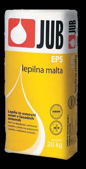 Jubizol Acryl Finish XS vakolat 1,5 mm-es, fehér, simított akril vakolat, vízlepergető, algásodás