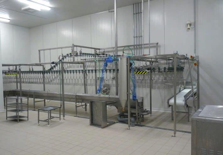gazdaságosan beszerezhető, illetve a HACCP rendszer szigorú higiéniai előírásainak megfelelő termékeket.