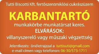 10 állásbörze Útépítő cég felvételre keres aszfaltozás és térkövezésben jártas szak, vagy betanított munkásokat Csorna, Kapuvár, Enese környékéről. Jó kereseti lehetőség, azonnali kezdés.