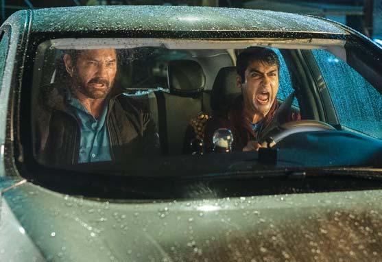 MOZI // FILMKALAUZ AZ ELMÚLT 2 HÓNAP PREMIERFILMJEI 18 19 Pókember: Idegenben 50 Spider-Man: Far From Home. szín. mb. am. akcióf. 129 p. 2019. R.: Jon Watts. Fsz.