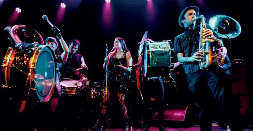 , 20h Jegyár: 1500-2000 Ft világzene, brass Helldorado 20. Ganxsta Zolee és a Kartel Budapest Park Augusztus 10.