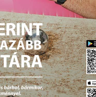 A programok elmaradásáért vagy egyéb változásért a szerkesztőség nem vállal