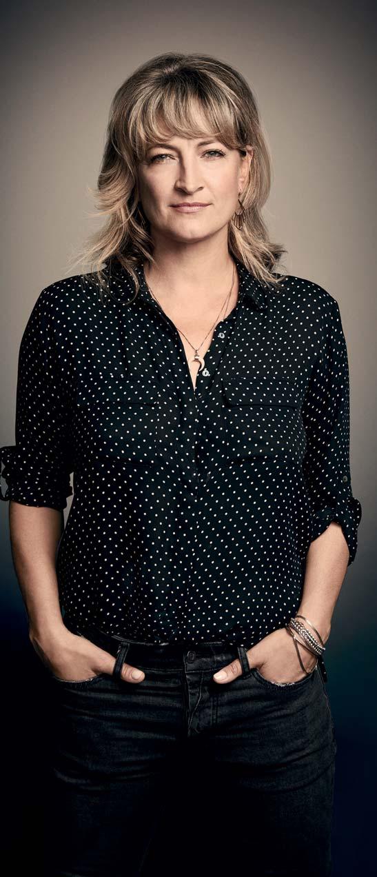 Zoë Bell Régóta tudtál arról, hogy Quentin készül a Volt egyszer egy Hollywoodra, vagy derült égből villámcsapásként ért?