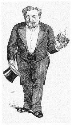 Borsszem Jankó Főszerkesztő: Ágai Adolf, majd 1904 után: Heltai Jenő, Lipcsey Ádám és Molnár Jenő Első