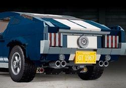 felemelkedjen a Mustang!