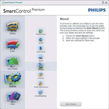 3. Képoptimalizálás A SmartControl Premium