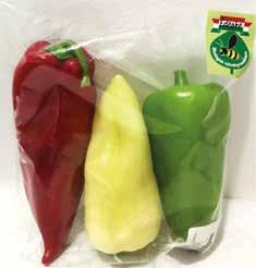 ÉDESKE PAPRIKA MIX 3db-os, származási