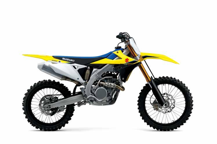 A legerősebb, legdinamikusabb és legjobb GSX-R, ami valaha készült, most két változatban is elérhető.