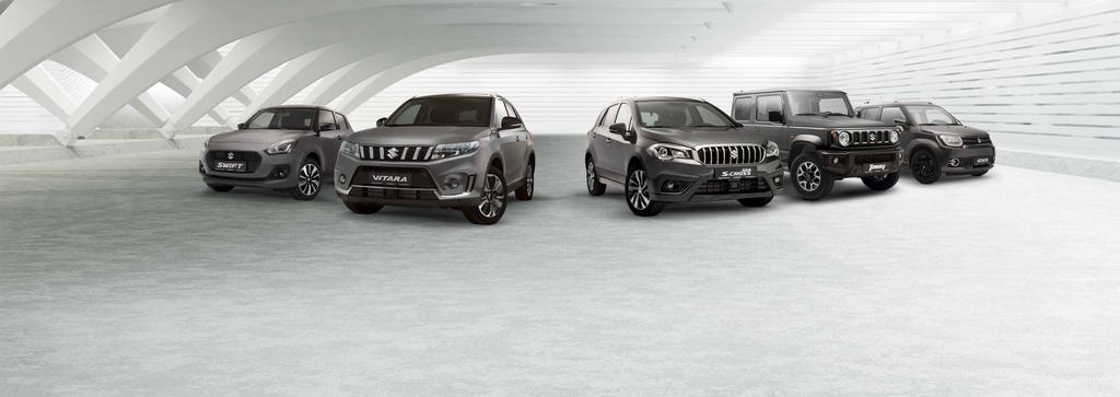 TÖRETLEN SIKER A FLOTTAÉRTÉKESÍTÉSBEN IS A Magyar Suzuki Zrt.