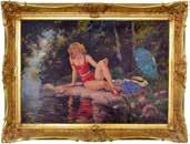 AND EUROPEAN PAINTINGS 2.
