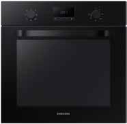 MIELE H2265 B ED/CL + KM 6115 SÜTŐ: PerfectClean bevonat 5 sütés sznt Start-Stop programozás FŐZŐLAP: melegentartás funkcó bztonság lekapcsolás hővédelem