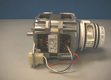 Kombinált ZM szivattyú (Mono Motor)