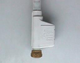 Bejövö szelep (elektromos)