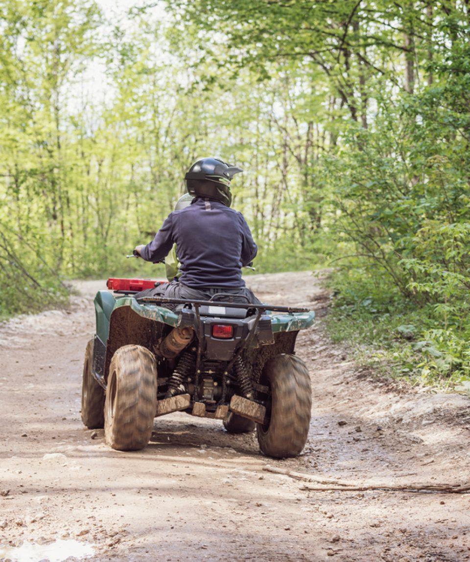 2019 A motorizált szabadidő eltöltés és a