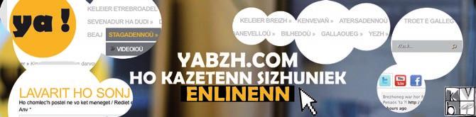 Evit ober gant ar brezhoneg Bep sizhun, abaoe 484 niverenn, e embannomp 12 pajennad e brezhoneg. N eo ket aes atav, da lenn, da skrivañ... Met evel-se e tiskouezomp asambles zo eus ar yezh.