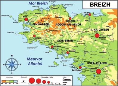 A bep-seurt zo bet klevet war an adframmmañ ar rannvroiou en nevez-amzer e Breizh, er rannvroiou all, er sened hag er parlamant. Jeu zo bet betek an Elysee.