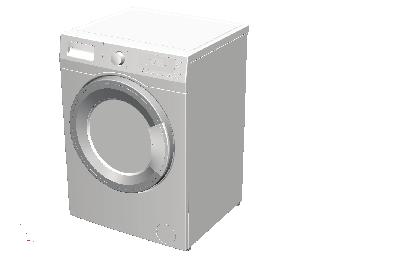 90 90 cm cm 90 cm 3.6 A lábak beállítása min.40 90 40 A tömlő csatlakoztatási magassága 40 és 90 cm között legyen.