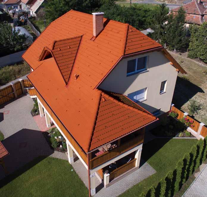 Letisztult látvány és
