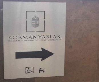 hatékony utasáramlás elősegítése