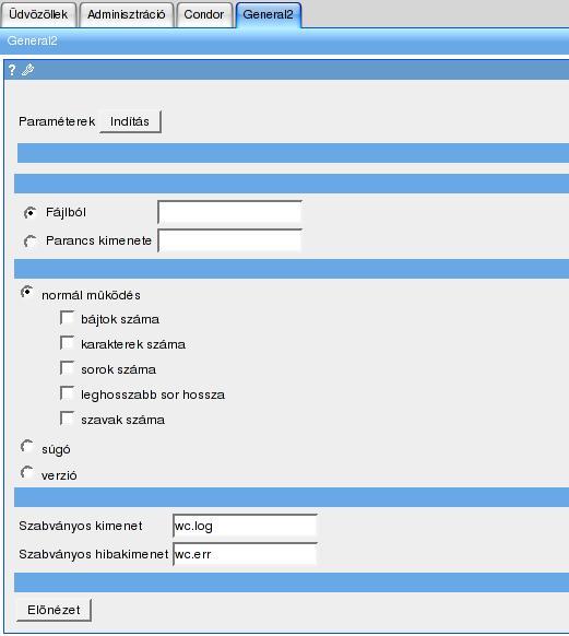 4.1 Előkészítés A program működési modellje a 2. ábrán látható.