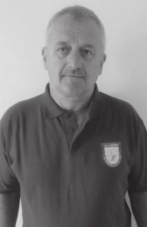 Kámán Bálint egykori kiváló gátfutónk lett a MASZ szövetségi kapitánya/címeres mezben/!