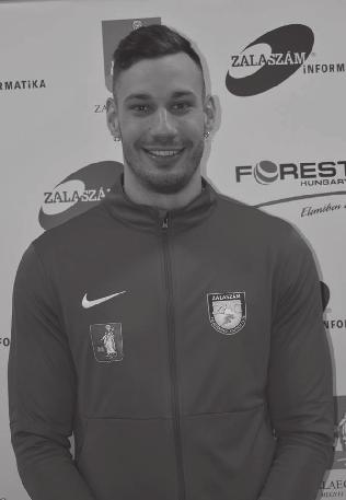 Szűcs Valdó 110 m gáton "A", Veiland Violetta súlylökésben