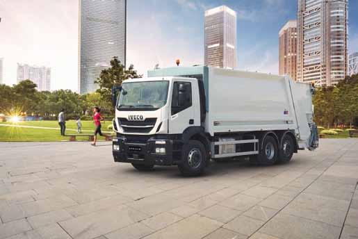 A GPS alapú prediktív HI-CRUISE rendszer az alapcsomag része az ÚJ STRALIS XP modelleken, és választható tartozékként kérhető az ÚJ STRALIS járműveken.