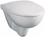 1 Listaár: 50 800 Ft Akciós ár: 26 490 Ft* 540 355 GEBERIT Smyle Square fali WC, Rimfree, 35 cm x 34 cm x 54 cm cikkszám: