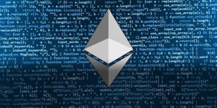 network of users and on which resources are parceled out and paid for by Ether finance, the