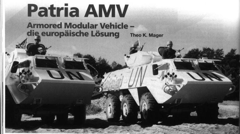 Az XA-180 sorozat: A békemisszióban