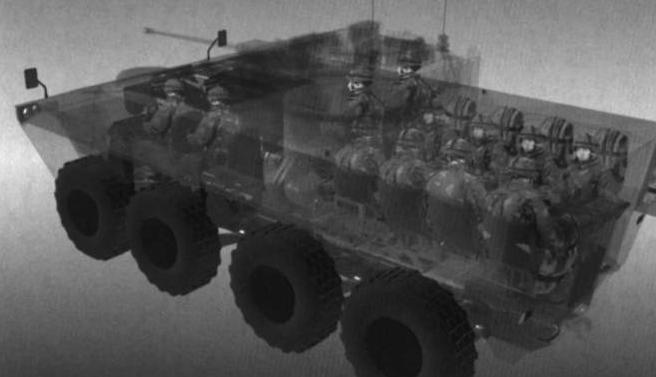 242 AMV 8 kerekes