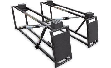 ATH-Heinl Flex-Lift 30 mobil gumis emelő 3t Cikkszám: ATH680008 Teherbírás: 3 000 kg Működés: Elektro-hidraulikus, automata hidraulikus biztosítás Emelési