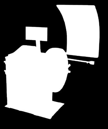 kerékszélesség: 533 mm Manuális adatbevitel: távolság, szélesség, átmérő Max.felniszélesség: 1,5"-20" Max.kerékátmérő: 990 mm Max.