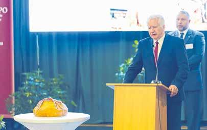 mezőgazdasági és élelmiszeripari szakkiállítása, a Farmer Expo Debrecenben.