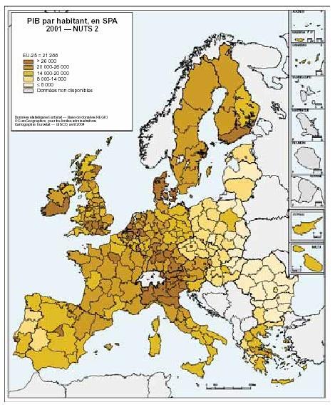 Megalopolenn europat PDG dre annezad: