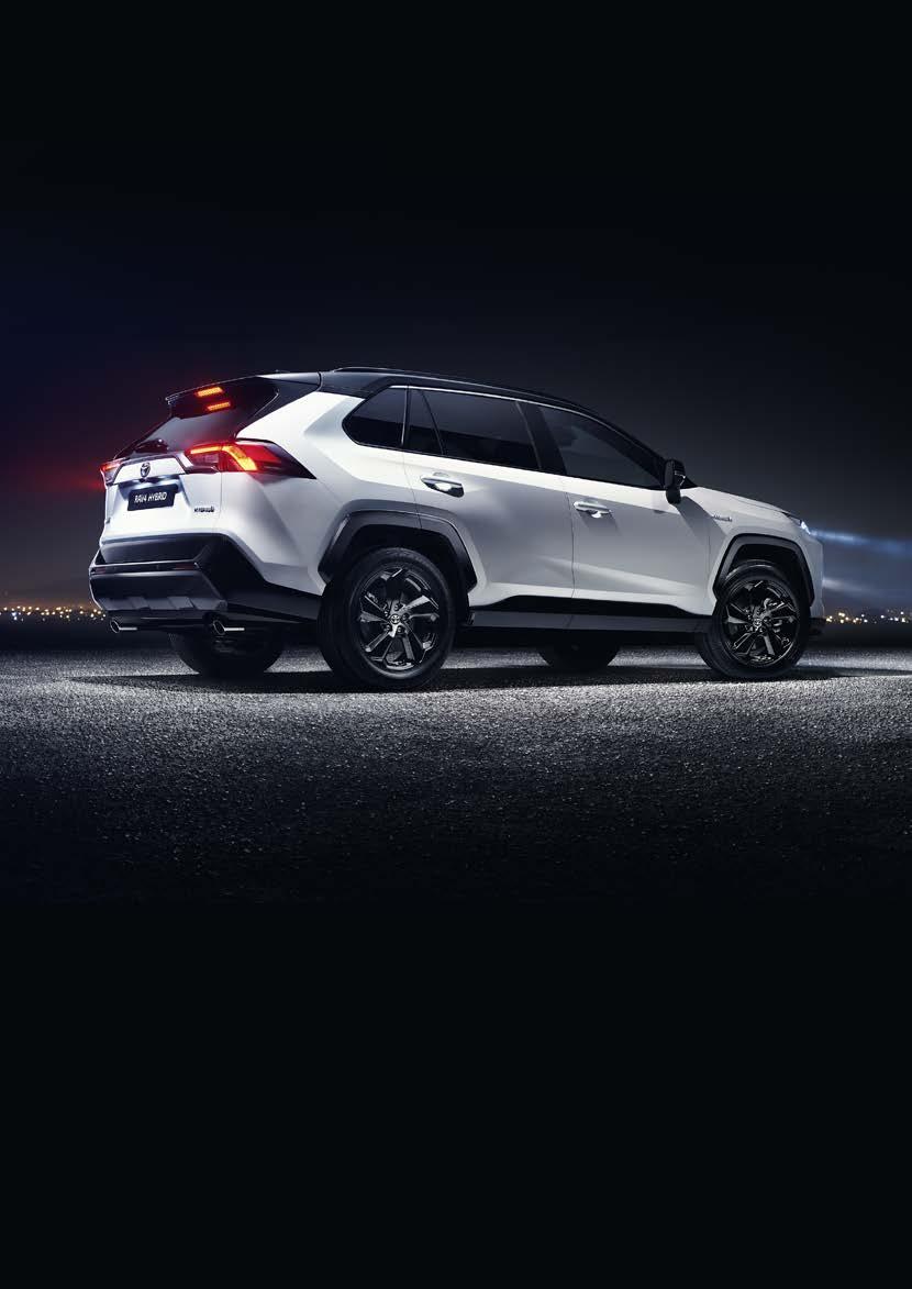 Jelentkezzen tesztvezetésre és fedezze fel, miért érdemes a Toyota RAV4 et választani! www.toyota.hu Hivatalos Toyota márkakereskedés * Ajánlatunk 2019.