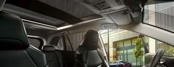 árnyékolóval TARTOZÉKOK Egyéb rendelhető tartozék csomagok Prémium JBL hangrendszer 9 hangszóróval Rendelhető tartozékok és tartozék csomagok Active Comfort Selection Executive Toyota Touch 2 with GO