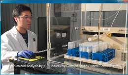 Intertek recognizes selected Panasonic manganese battery products with its Green Leaf mark.