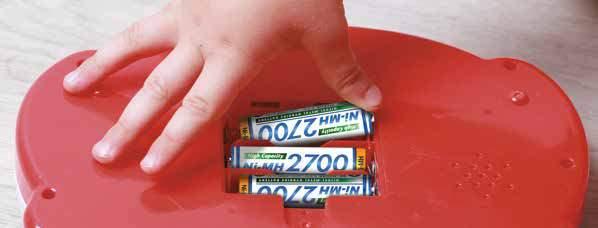 szám Akku/Bliszter Doboz Doboz/Gyűjtő AA 5410853052791 BK-3HGAE/2BE 2 12 5 AA 5410853052807 BK-3HGAE/4BE 4 12 5 AAA 5410853052821 BK-4HGAE/2BE 2 12 5 AAA 5410853058687 BK-4HGAE/4BE 4 12 5 AA