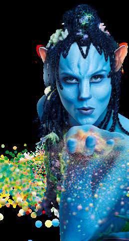 Értékmegosztással A VARÁZSLAT MEG ELEVENÍTÉSÉÉRT MIÉRT SZERETÜNK A CIRQUE DU SOLEIL -JEL DOLGOZNI Minden egy álommal kezdődött.